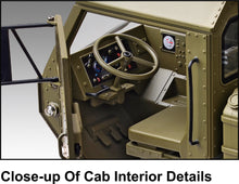 Load image into Gallery viewer, 1/12 US 8x8 HEMMT M977 Military Truck Heavy Expanded Mobility Tactical Off Road Army Car HG-P801