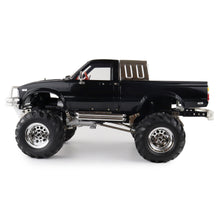 Load image into Gallery viewer, 1/10 TOYATO Metal 4WD Pickup Truck Off Road Crawler 2.4G RC Alloy Car RTR HG-P407