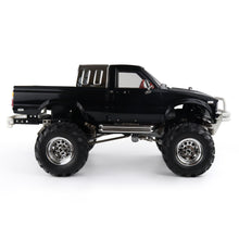 Load image into Gallery viewer, 1/10 TOYATO Metal 4WD Pickup Truck Off Road Crawler 2.4G RC Alloy Car RTR HG-P407