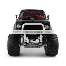 Load image into Gallery viewer, 1/10 TOYATO Metal 4WD Pickup Truck Off Road Crawler 2.4G RC Alloy Car RTR HG-P407