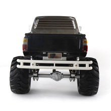 Load image into Gallery viewer, 1/10 TOYATO Metal 4WD Pickup Truck Off Road Crawler 2.4G RC Alloy Car RTR HG-P407