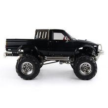 Load image into Gallery viewer, 1/10 TOYATO Metal 4WD Pickup Truck Off Road Crawler 2.4G RC Alloy Car RTR HG-P407