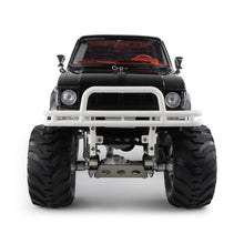 Load image into Gallery viewer, 1/10 TOYATO Metal 4WD Pickup Truck Off Road Crawler 2.4G RC Alloy Car RTR HG-P407