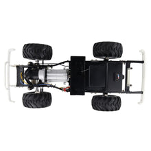 Load image into Gallery viewer, 1/10 TOYATO Metal 4WD Pickup Truck Off Road Crawler 2.4G RC Alloy Car RTR HG-P407