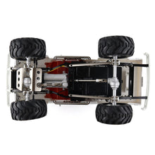 Load image into Gallery viewer, 1/10 TOYATO Metal 4WD Pickup Truck Off Road Crawler 2.4G RC Alloy Car RTR HG-P407