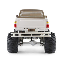 Load image into Gallery viewer, 1/10 TOYATO Metal 4WD Pickup Truck Off Road Crawler 2.4G RC Alloy Car RTR HG-P407