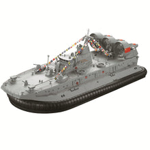 Load image into Gallery viewer, 1:110 2.4G Buffalo Class Hovercraft RC Boat with Brushless Motor HG-C201