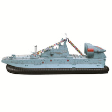 Load image into Gallery viewer, 1:110 2.4G Buffalo Class Hovercraft RC Boat with Brushless Motor HG-C201