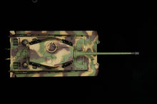 Load image into Gallery viewer, 1/16 German Tiger King Henschel Main Battle Tank RTR