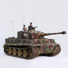 Load image into Gallery viewer, 1/10 German Tiger 1 Late Version Michael Wittmann Heavy Tank WW2