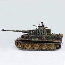 Load image into Gallery viewer, 1/10 German Tiger 1 Late Version Michael Wittmann Heavy Tank WW2
