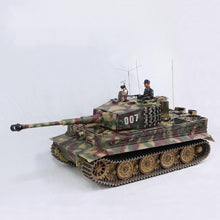 Load image into Gallery viewer, 1/10 German Tiger 1 Late Version Michael Wittmann Heavy Tank WW2