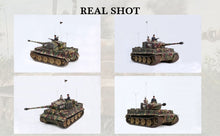 Load image into Gallery viewer, 1/10 German Tiger 1 Late Version Michael Wittmann Heavy Tank WW2