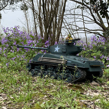 Load image into Gallery viewer, 1/10 FURY Shermann M4A3E8 Heavy Hand-Made Tank