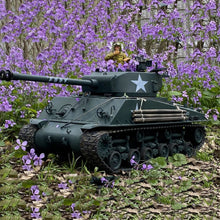 Load image into Gallery viewer, 1/10 FURY Shermann M4A3E8 Heavy Hand-Made Tank