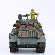 Load image into Gallery viewer, 1/16 US FURY Shermann M4A3E8 Hand-Made Tank