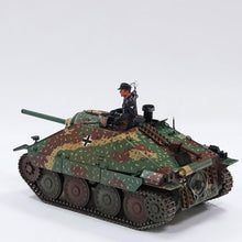 Load image into Gallery viewer, 1/16 German Hetzer Jagdpanzer 38 Hand-Made RTR Tank Model