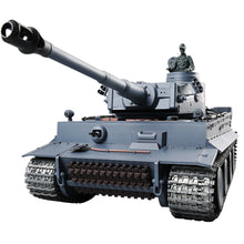Load image into Gallery viewer, 1/16 German Tiger 1 Heavy Tank RTR WW2 Military Army Model Tanks Hobby Grade HL