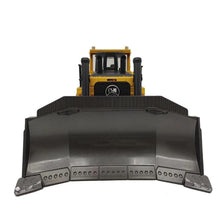 Load image into Gallery viewer, 1/16 RC Bulldozer Alloy Truck Model HobbyToki HUINA 1569