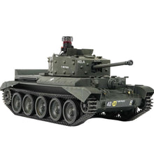 Load image into Gallery viewer, 1/16 British Cromwell RC Tank WWII