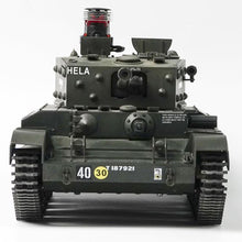Load image into Gallery viewer, 1/16 British Cromwell RC Tank WWII