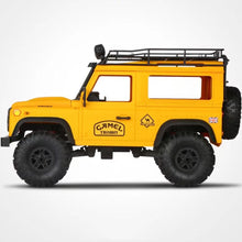 Load image into Gallery viewer, MN-98 1/12 RC Crawler Offroad Defender Car
