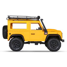 Load image into Gallery viewer, MN-98 1/12 RC Crawler Offroad Defender Car