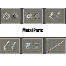 Load image into Gallery viewer, 1/16 Russian Metal T55A Medium Soviet Tank