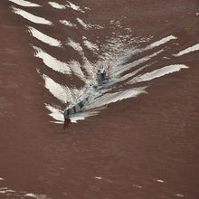 Load image into Gallery viewer, 1/48 German Type VIIC KIT Submarine Model U-boats WW2