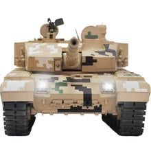Load image into Gallery viewer, 1/16 Type 99A Main Battle RC Tank
