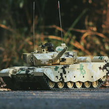 Load image into Gallery viewer, 1/16 Type 99A Main Battle RC Tank