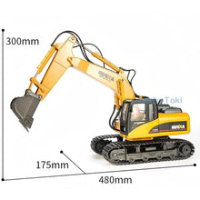 Load image into Gallery viewer, 1/14 RC 15CH  Excavator 1535
