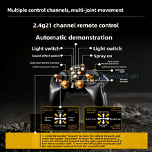 Load image into Gallery viewer, 1/14 RC 15CH  Excavator 1535
