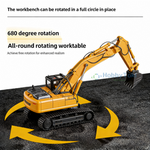 Load image into Gallery viewer, 1/14 RC 15CH  Excavator 1535
