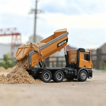 Load image into Gallery viewer, RC 1/14 Alloy Dump Truck 10kg Load K-HN-1573
