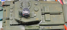 Load image into Gallery viewer, 1/16 British Cromwell  RC Tank WWII Master Edition version equipped with a 360-degree rotating electrical slip ring and a weathered paint finish
