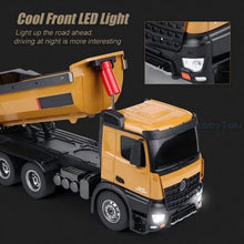 Load image into Gallery viewer, RC 1/14 Alloy Dump Truck 10kg Load K-HN-1573
