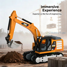 Load image into Gallery viewer, Mini RC Excavator K-HG4-301
