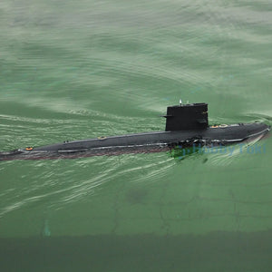 1/72 China Type 039 Song Class RC Submarine Model Kit 7603K HobbyToki