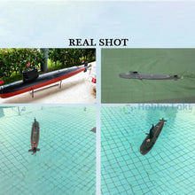 Load image into Gallery viewer, 1/72 China Type 039 Song Class RC Submarine Model Kit 7603K HobbyToki
