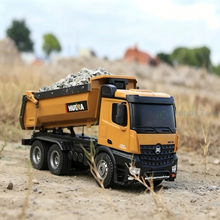Load image into Gallery viewer, RC 1/14 Alloy Dump Truck 10kg Load K-HN-1573
