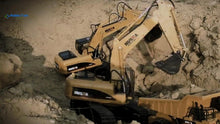 Load and play video in Gallery viewer, 1/14 RC EXCAVATOR
