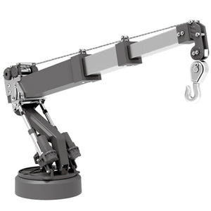 Lifting Arm For HG-P802 1/12 US M983 8x8 HEMMT Military Tractor