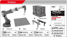Load image into Gallery viewer, Lifting Arm For HG-P802 1/12 US M983 8x8 HEMMT Military Tractor
