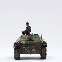 Load image into Gallery viewer, 1/16 German Hetzer Jagdpanzer 38 Hand-Made RTR Tank Model
