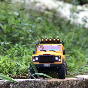 MN-98 1/12 RC Crawler Offroad Defender Car
