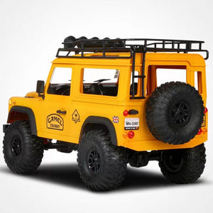 MN-98 1/12 RC Crawler Offroad Defender Car