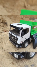 Load image into Gallery viewer, HobbyToki 1/18 RC Truck Dumper HUINA 1556
